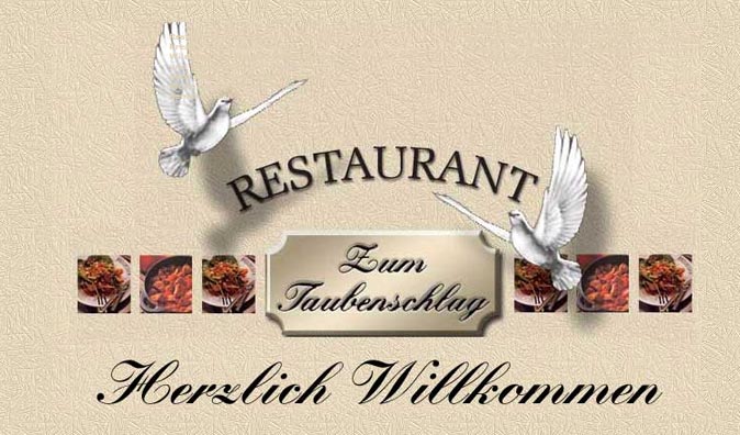 Restaurant Oranienburg zum Taubenschlag